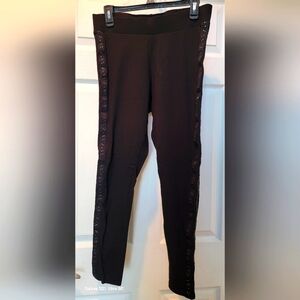 Torrid Black Embellished Women's Leggings